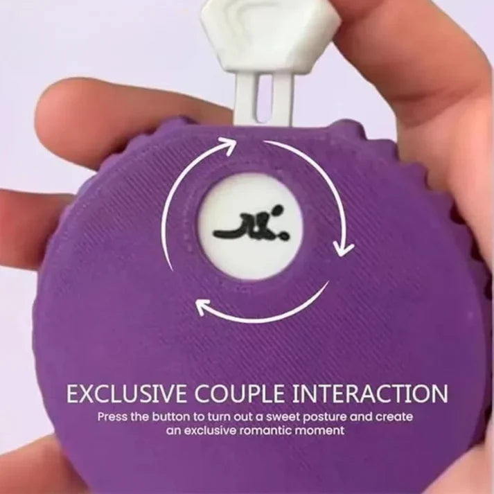 FlirtSpin™ Love Wheel For Couples